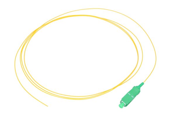 Extralink SC/APC | Pigtail | Single mode, 900um G.657A 1,5m, Easy strip - imagine 2