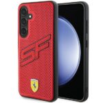 Ferrari FEHCS24SPINR S24 S921 red hardcase Big SF Perforated