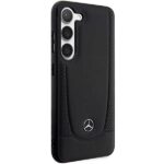 Mercedes MEHCS23FEARMBK S23 FE S711 Black Hardcase Leather Urban - imagine 4