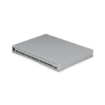 Ubiquiti USW-Enterprise-24-PoE | Switch | 12x RJ45 2.5Gb/s PoE+, 12x RJ45 1000Mb/s PoE+, 2x SFP+, L3, 400W - imagine 5