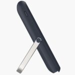 UNIQ Powerbank Hoveo 5000mAh USB-C 20W PD Fast charge Wireless Magnetic niebieski/storm blue - imagine 4