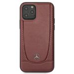 Mercedes MEHCP12MARMRE iPhone 12/12 Pro 6,1" red hardcase Urban Line - imagine 3