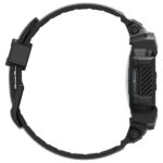 Spigen Rugged Armor Pro Samsung Watch 7  40mm black matte ACS08336 - imagine 6