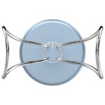 SODI Apple HomePod Stand SHM-300 blue - imagine 3