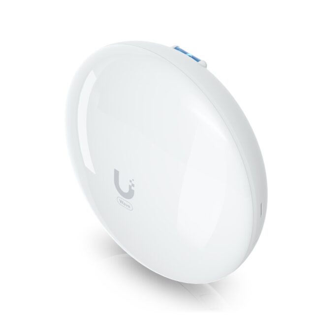 Ubiquiti Wave-Pico EU | CPE | 60 GHz PtMP, 2 Gbps, 1x GbE RJ45, Bluetooth, IPX6 - imagine 3