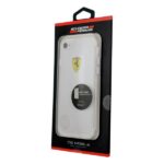 Ferrari Hardcase FEHCRFP7TR1 iPhone 7/8/SE 2020 / SE 2022 transparent - imagine 2