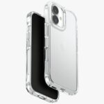 UNIQ Lifepro Xtreme Case for iPhone 17 Transparent
