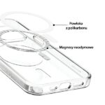 Araree case Duple M iPhone 14 Pro Max6.7" clear AR20-01556A - imagine 4