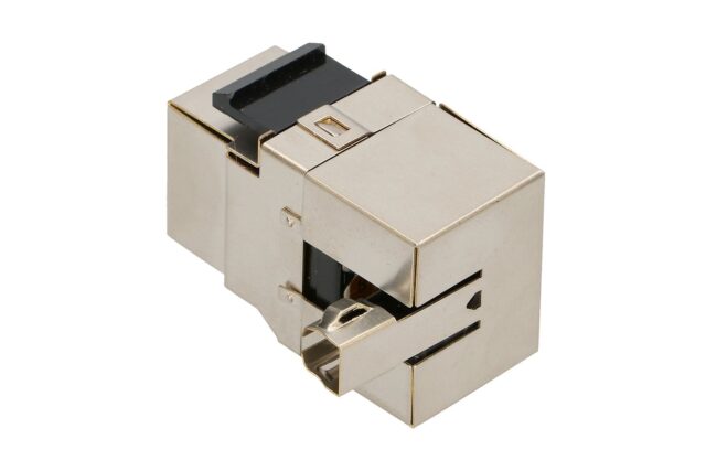 Extralink CAT5E STP | Keystone | RJ45 - imagine 4