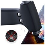 3MK Silky Matt Privacy Film for Xiaomi 14 Ultra - imagine 5