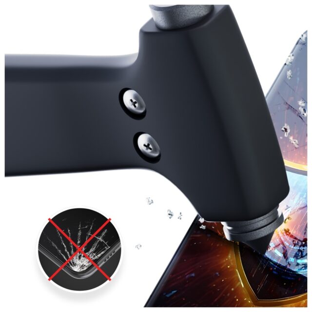 3MK Silky Matt Privacy Film for Xiaomi 14 Ultra - imagine 5