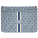 Guess Sleeve GUCS16P4RPSB 16" blue 4G Printed Stripes