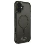 Skinarma case Saido iPhone 16 Plus 6.7"  Magnetic Charging black - imagine 3