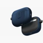 Case UNIQ Clyde for AirPods Pro 3 gen blue-grey