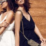 Guess GUUC4MG4EW Universal CBDY strap brown 4G Chain - imagine 4