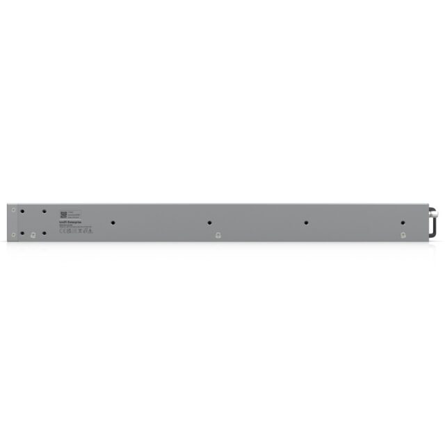 Ubiquiti ECS-24-PoE (1050W) | Switch | Etherlighting™, 8x 2.5 GbE RJ45, 16x 10 GbE RJ45, 2x SFP28, L3, PoE+++ - imagine 3