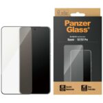 Szkło hartowane PanzerGlass Ultra-Wide    Fit do Xiaomi 15T / 15T Pro