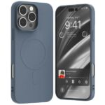 Mercury MagSafe Semi-Silicone iPhone 16Pro Max 6,9" sierra blue