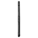 Spigen Tough Armor Samsung Z Flip 4 black ACS05111 - imagine 6