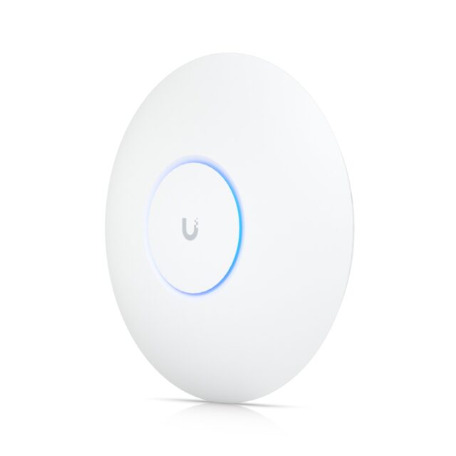 Ubiquiti U6-Pro | Access point | WiFi 6, 1x RJ45 1000Mb/s PoE+, 5,3Gbps, IP54 - imagine 2