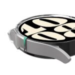 Araree Nukin Case Sam Watch6 40mm clear AR20-01733A - imagine 3