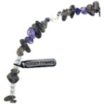 Bag charm handstrap Nimmy     Magnetic fashion black - imagine 5