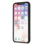 Karl Lagerfeld KLHCPXPH2IR iPhone X/Xs black Glitter Signature - Glow in the dark - imagine 8