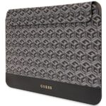 Guess Sleeve GUCS16HGCFSEK 16" black GCube Stripes - imagine 2