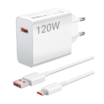 Xiaomi 120W Adapter (Type A) + USB-C Cable