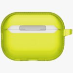 Case UNIQ Glase Pro for AirPods Pro 3     Lock Case yellow - imagine 4