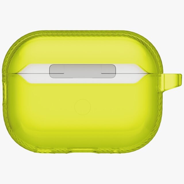 Case UNIQ Glase Pro for AirPods Pro 3     Lock Case yellow - imagine 4