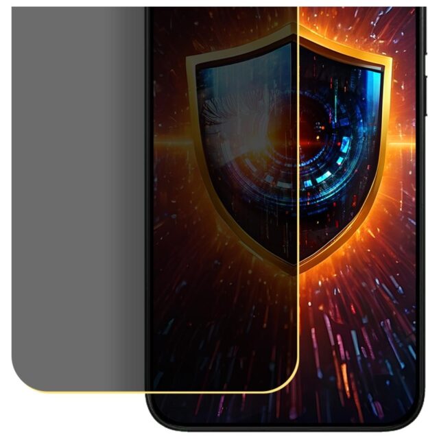Folia 3MK Silky Matt Privacy do Xiaomi    15T 5G - imagine 7
