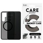 CARE by PanzerGlass Flagship QI Case Sam S24+ smoke 1157
