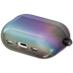 Case UNIQ Iridescia for AirPods Pro 2 Hang Case midnight quartz - imagine 3