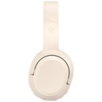 USAMS Bluetooth 5.3 On-Ear HeadphonesYun Series Beige TDLYEJYX02 (USAMS-YG23) - imagine 5