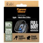PanzerGlass Snappie Full Body Apple      Watch Ultra 2/ Ultra 3 transparent 3721 - imagine 4