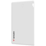 Verbatim My Finder Card Bluetooth Black Silver White - Tracking Device - imagine 4