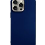 Beline Candy iPhone 16 Pro Max 6.9" Case Navy