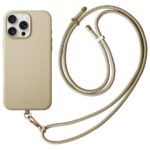 UNIQ Coehl Muse iPhone 16 Pro Max 6.9" Magnetic Charging case cream