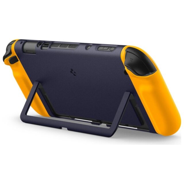 Case Spigen Nano Pop for Nintendo Switch 2 navy blue - imagine 4
