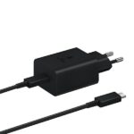 Mains charger Samsung EP-T4510XB PD 45W Super Fast Charge black