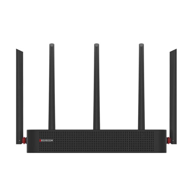 Ruijie Reyee RG-EG105GW | Wi-Fi Router | AC1300 Wave2, 5x RJ45 1000Mb/s - imagine 3