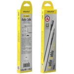 AWEI Adapter CL-116T USB-C/Jack 3.5 black - imagine 3