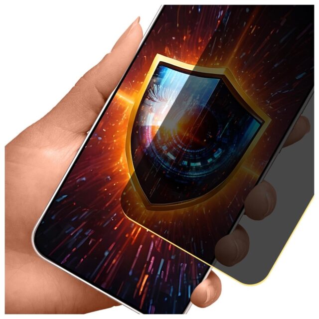 Folia prywatyzująca 3MK Silky Matt        Privacy do Vivo X300 - imagine 6