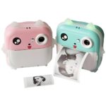 Instant camera for children MajesticLine blue - imagine 4
