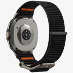 Case Spigen DuraPro Flex for Samsung Galaxy Watch 8 / Classic (40 / 44 / 46 mm) black - imagine 5