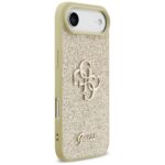 Case Guess Fixed Glitter Big 4G for iPhone Air gold - imagine 4
