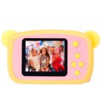 Extralink Kids Camera H25 Orange | Camera | 1080P 30fps, 2.0" screen - imagine 3