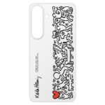 Samsung Flipsuit Case for Galaxy S25+ white - imagine 5