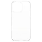 PanzerGlass HardCase iPhone 16 Pro Max6.9"  transparent 1290 - imagine 3